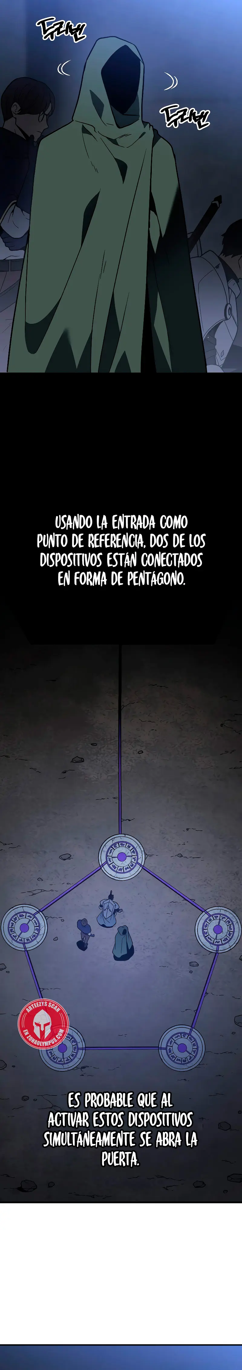 Solía ser un jefe capítulo 101.2, página 9