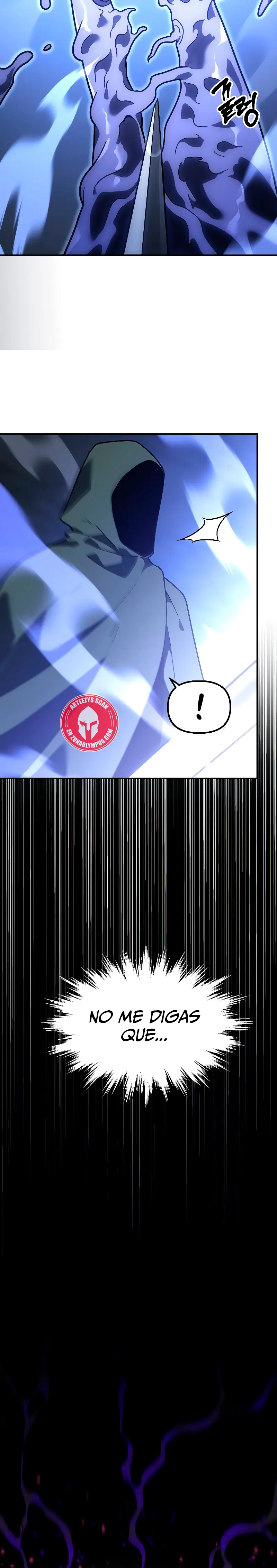 Solía ser un jefe capítulo 101.2, página 18