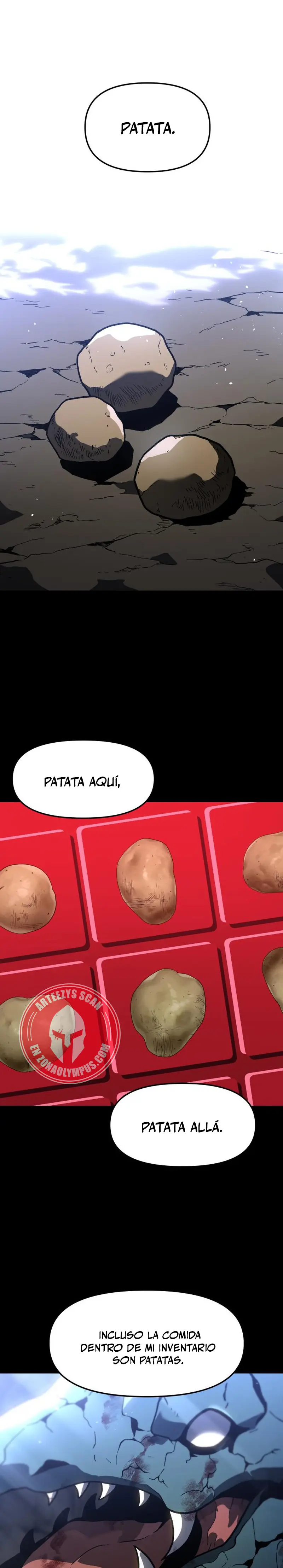 Solía ser un jefe capítulo 103, página 2