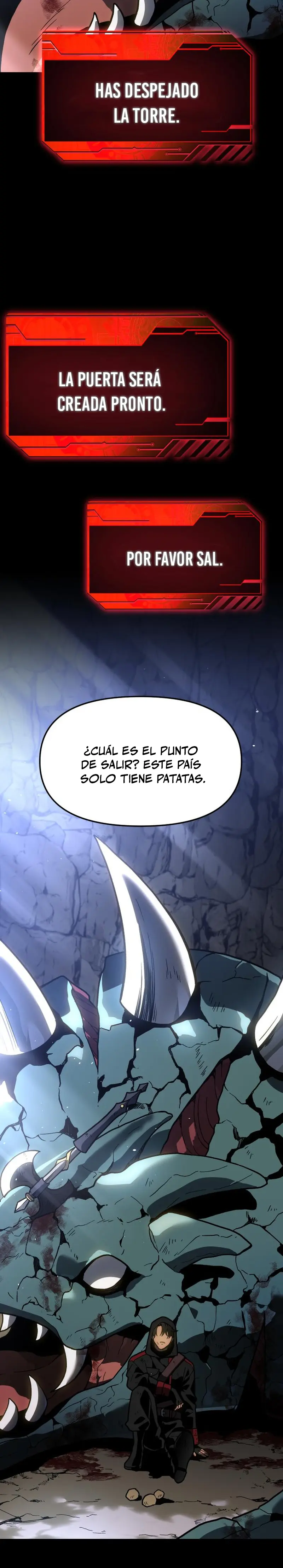 Solía ser un jefe capítulo 103, página 3