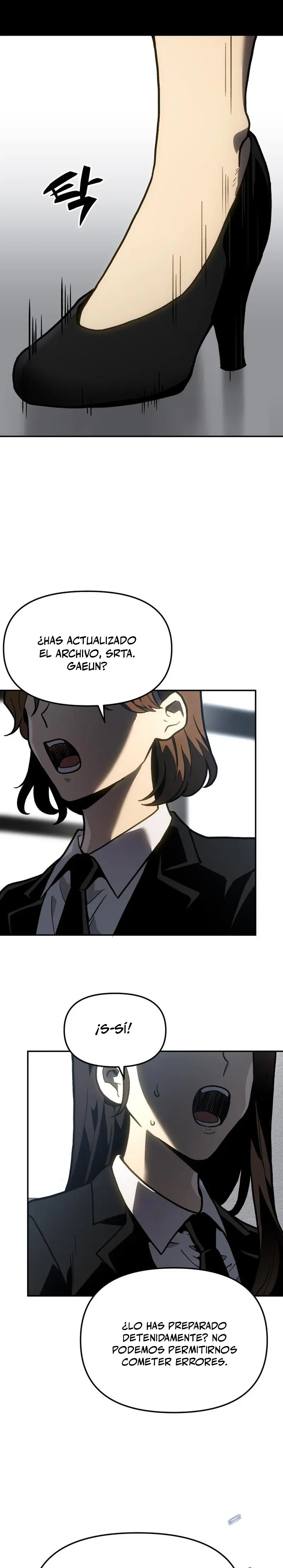 Solía ser un jefe capítulo 103, página 5