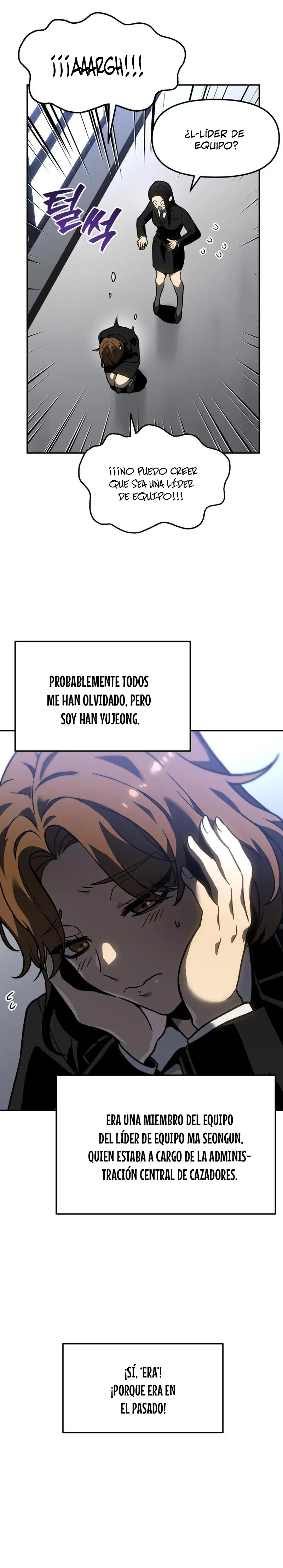 Solía ser un jefe capítulo 103, página 7