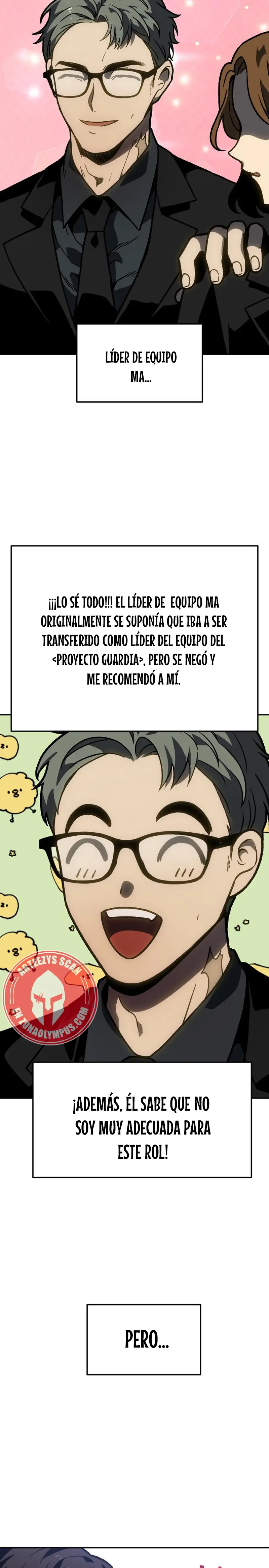 Solía ser un jefe capítulo 103, página 9