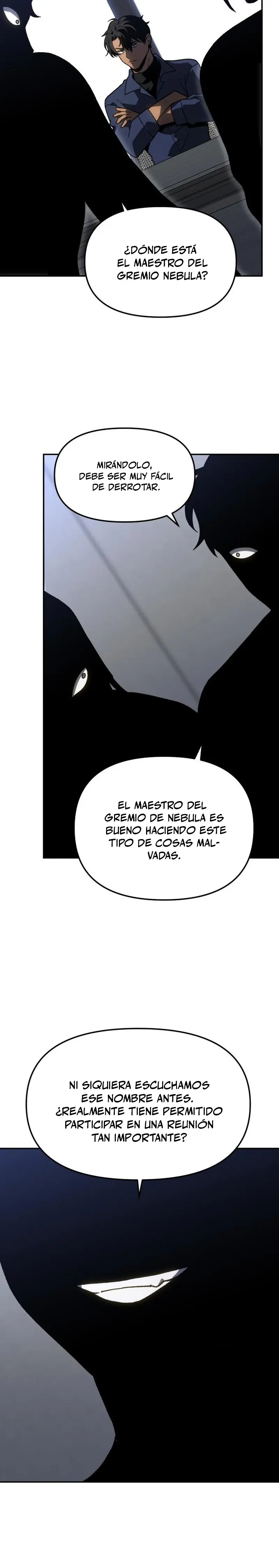Solía ser un jefe capítulo 103, página 16