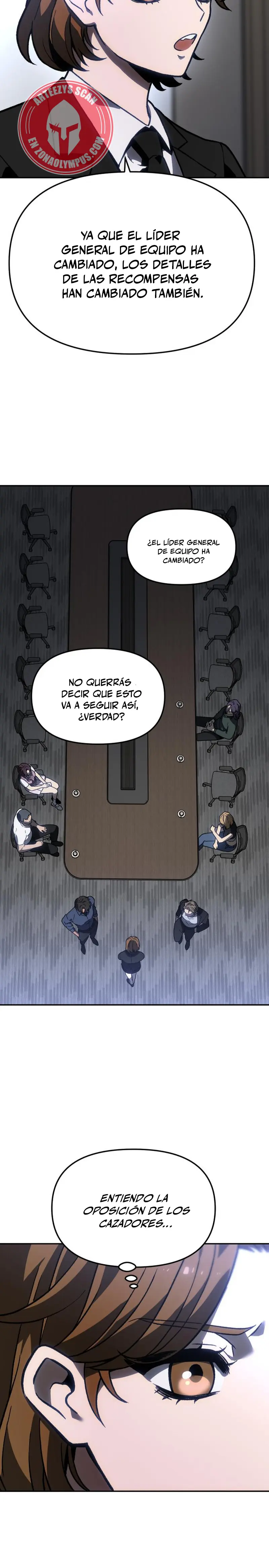 Solía ser un jefe capítulo 103, página 33