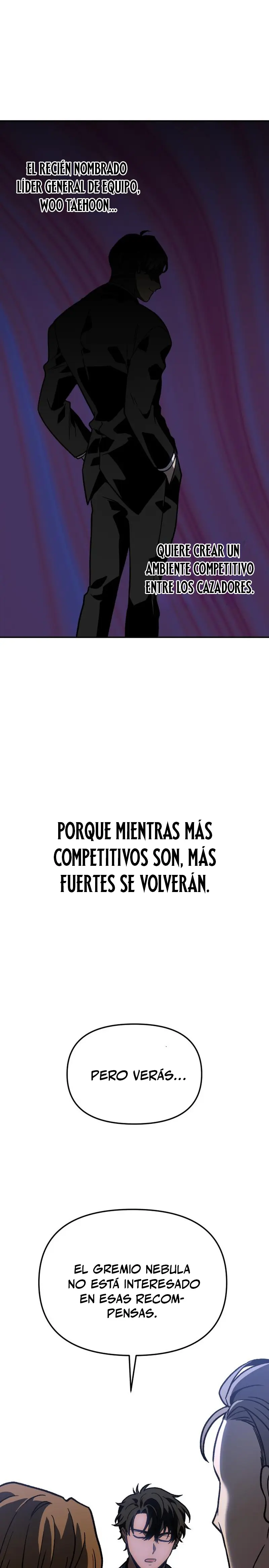 Solía ser un jefe capítulo 103, página 34