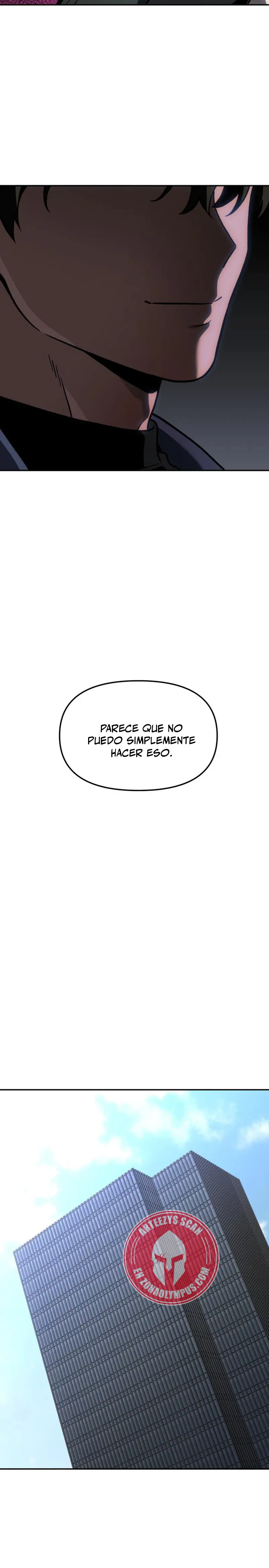 Solía ser un jefe capítulo 103, página 37