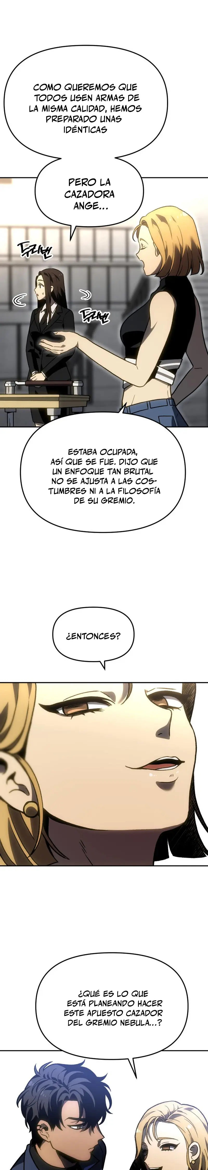 Solía ser un jefe capítulo 103, página 42