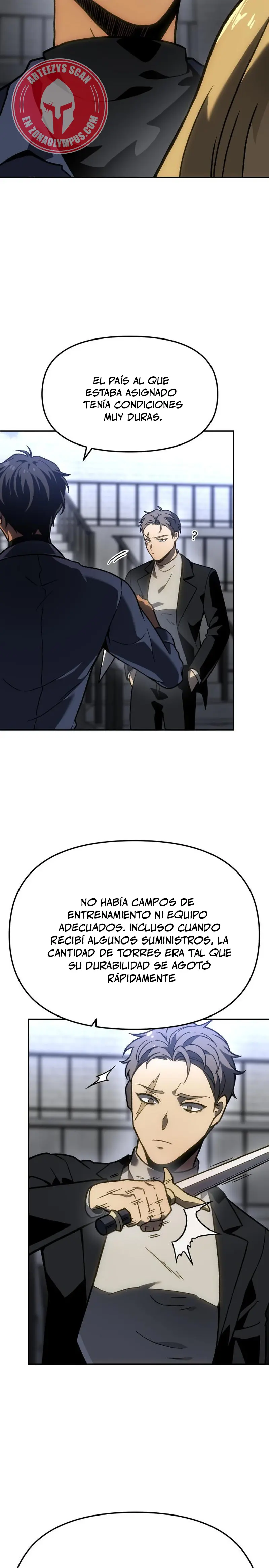 Solía ser un jefe capítulo 103, página 45