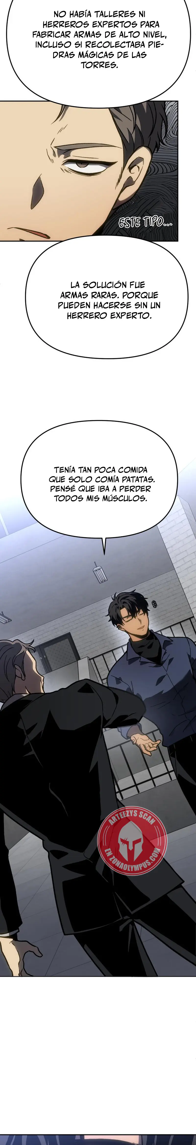 Solía ser un jefe capítulo 103, página 46