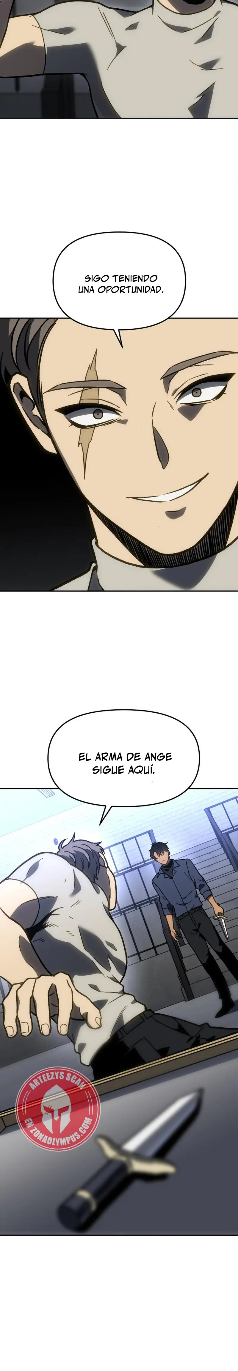 Solía ser un jefe capítulo 103, página 55