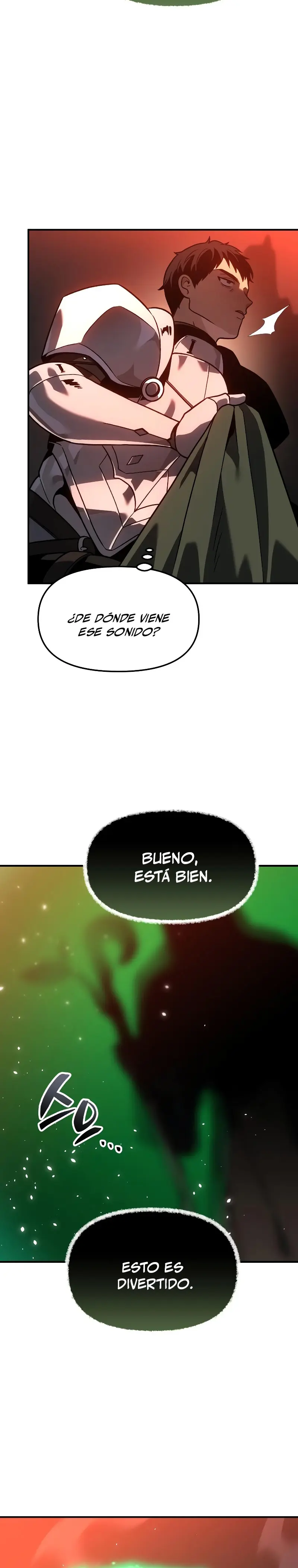 Solía ser un jefe capítulo 102.1, página 6
