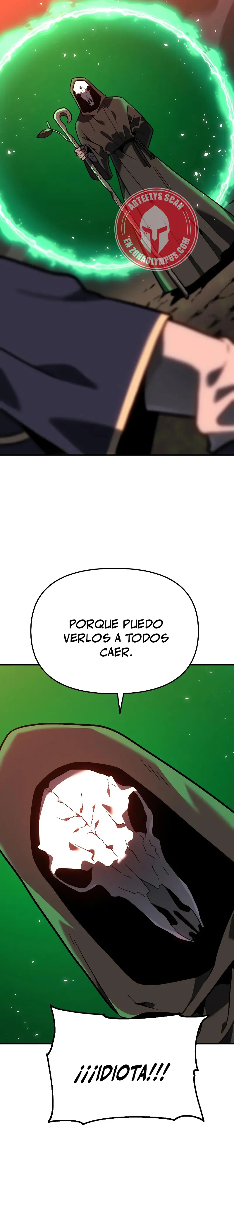Solía ser un jefe capítulo 102.1, página 7