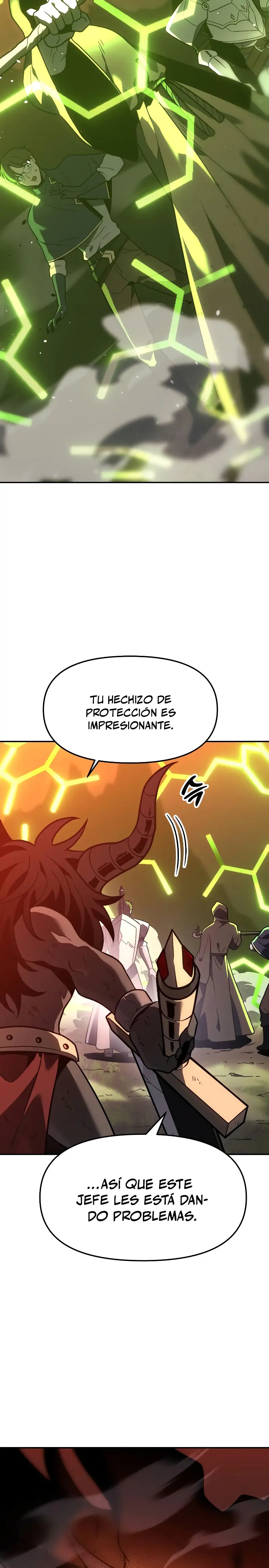 Solía ser un jefe capítulo 102.1, página 10