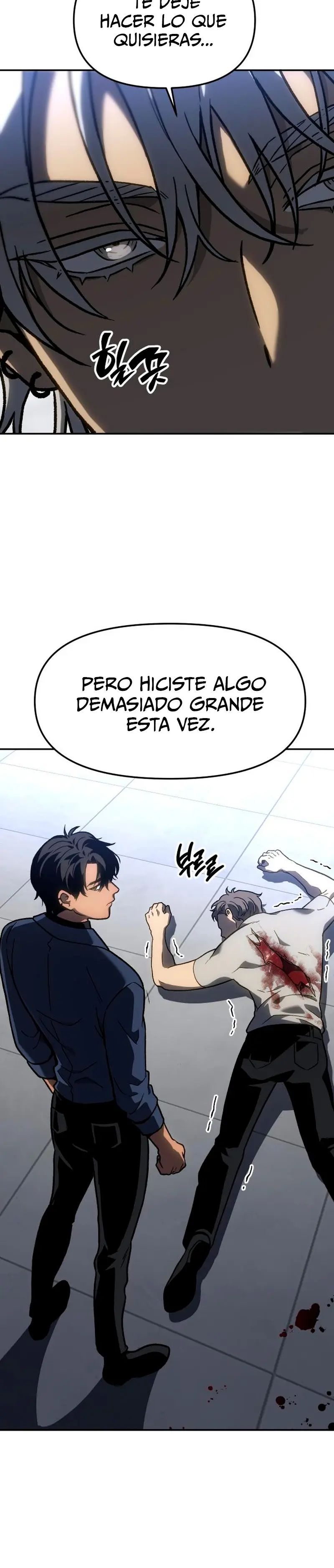 Solía ser un jefe capítulo 104, página 6