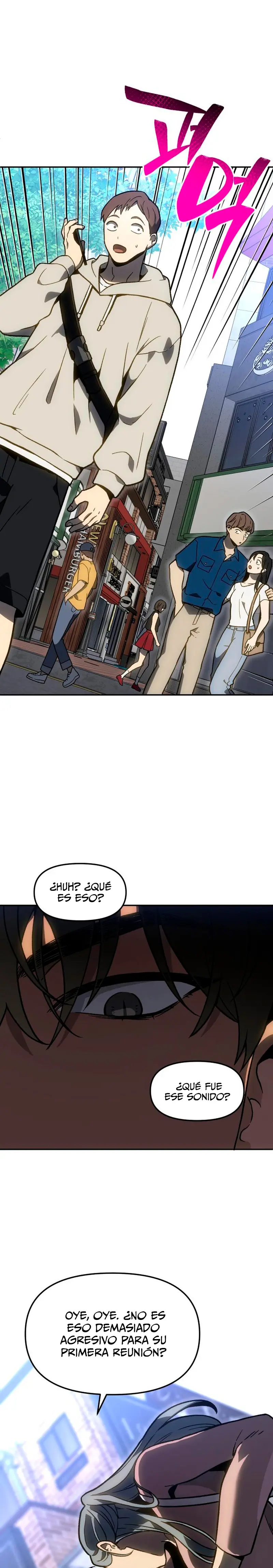 Solía ser un jefe capítulo 104, página 9