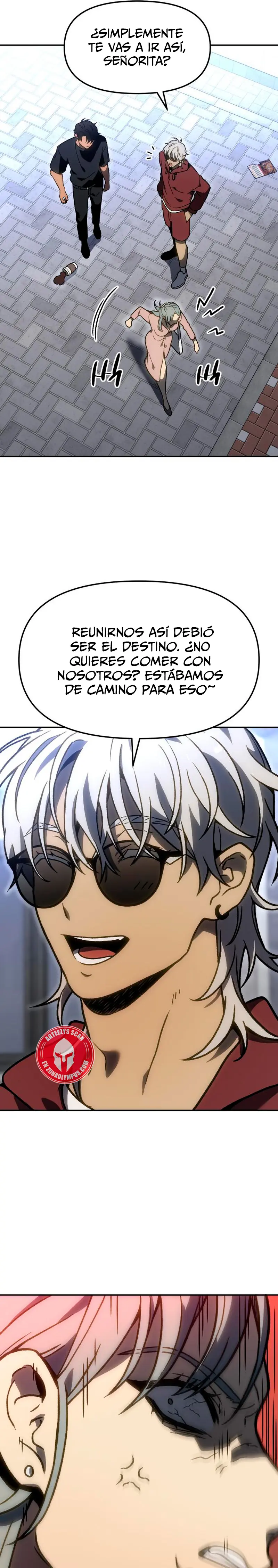 Solía ser un jefe capítulo 104, página 14