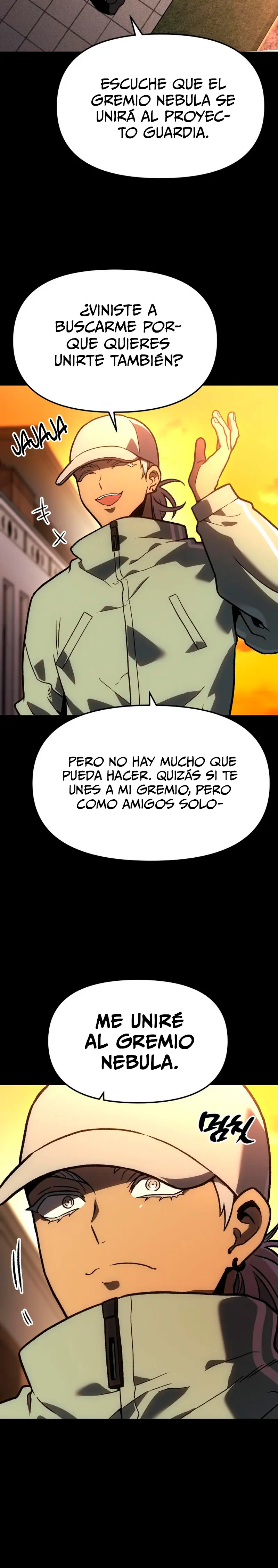 Solía ser un jefe capítulo 104, página 19
