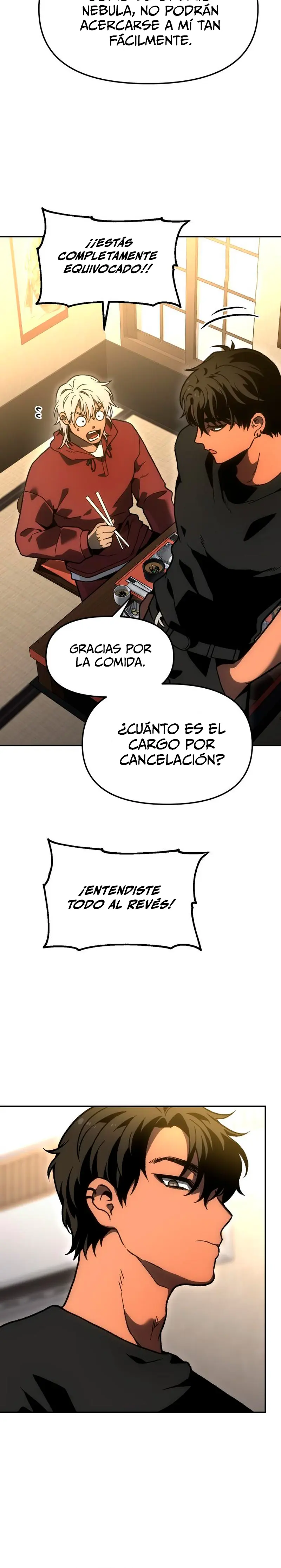 Solía ser un jefe capítulo 104, página 25