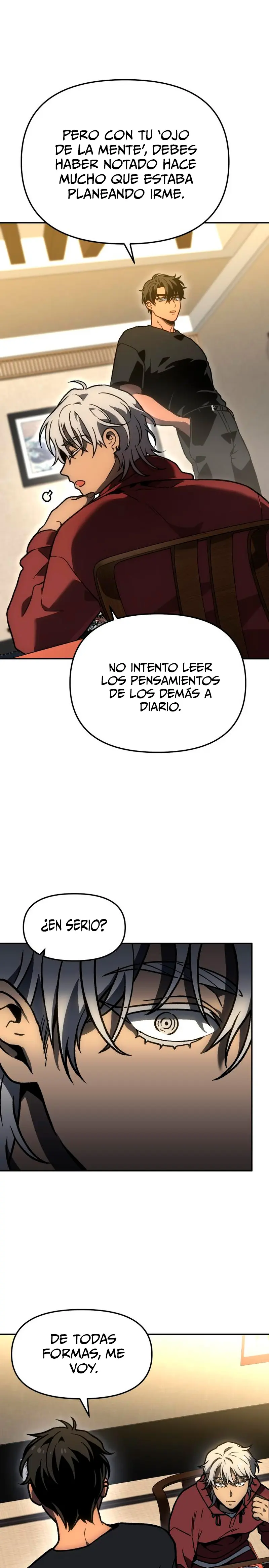 Solía ser un jefe capítulo 104, página 27