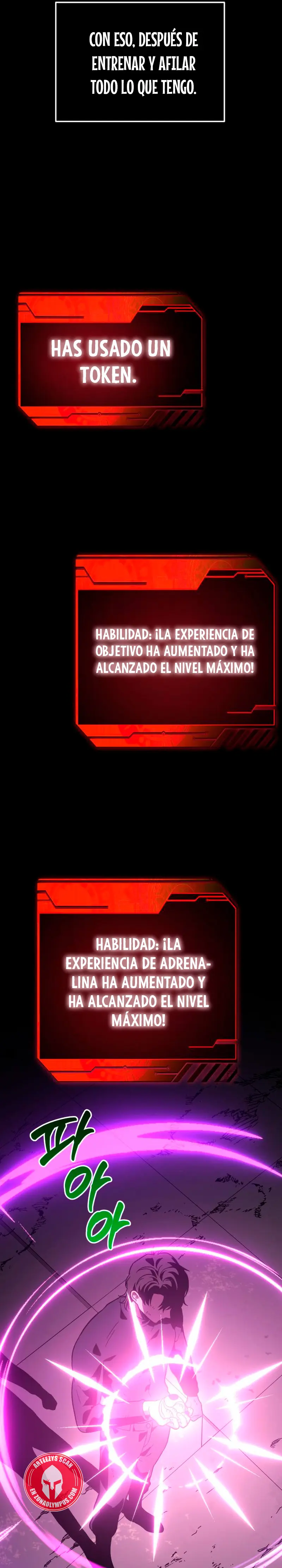 Solía ser un jefe capítulo 104, página 38