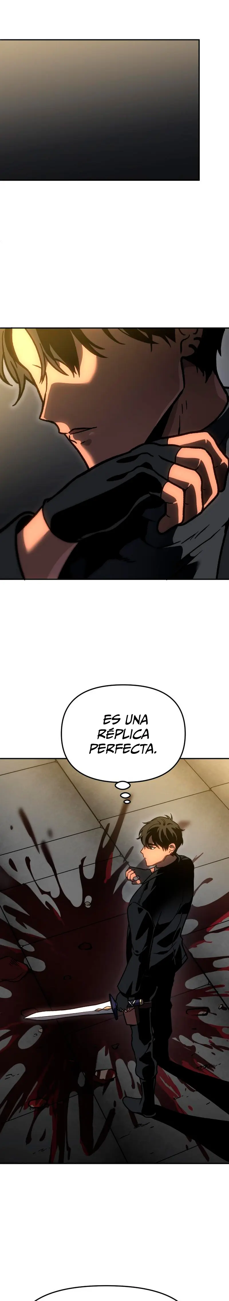 Solía ser un jefe capítulo 105, página 29