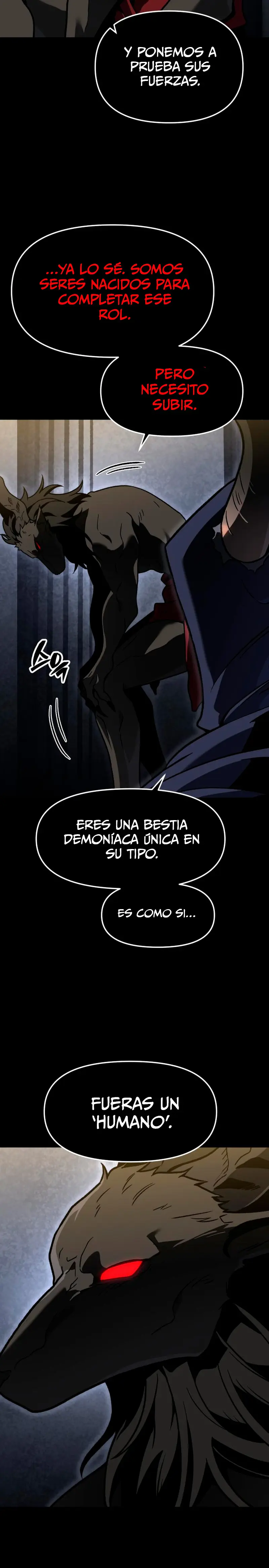 Solía ser un jefe capítulo 105, página 33