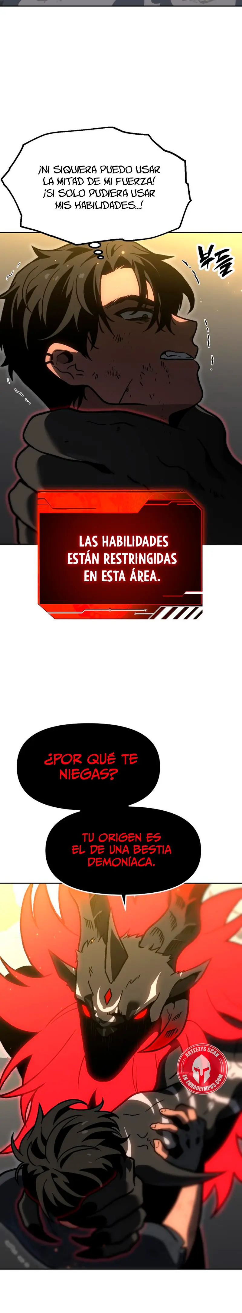 Solía ser un jefe capítulo 106, página 39