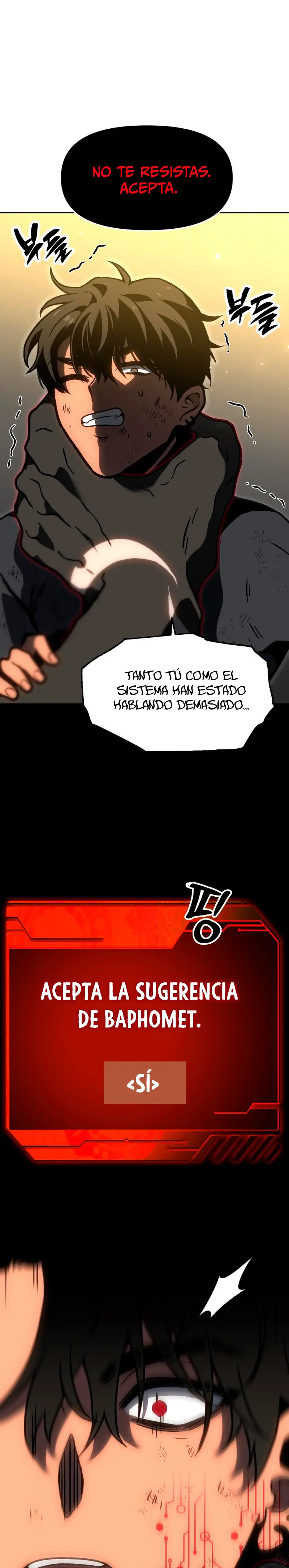 Solía ser un jefe capítulo 106, página 40