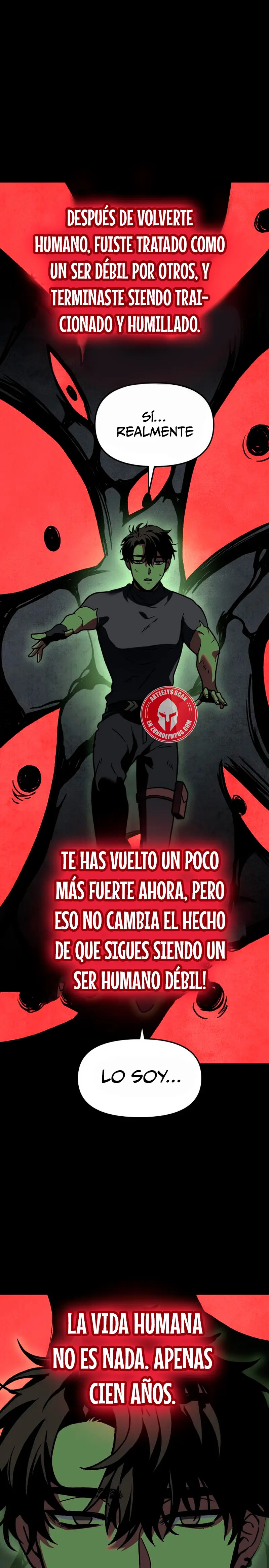 Solía ser un jefe capítulo 106, página 45