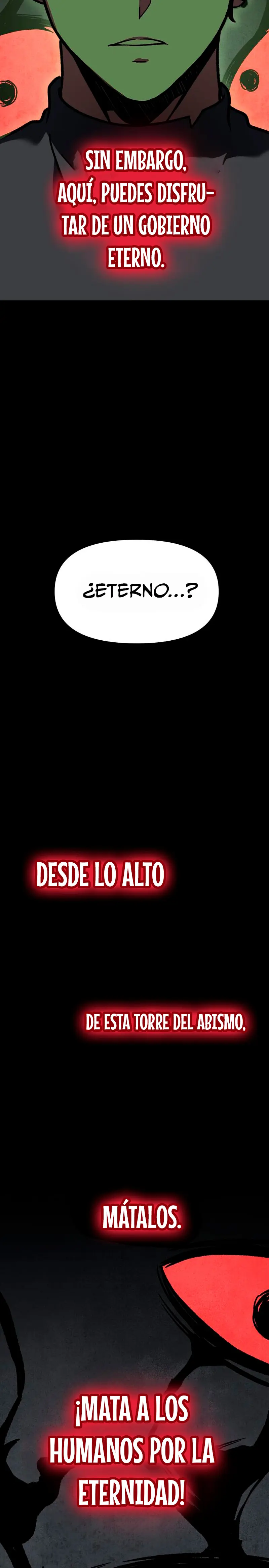 Solía ser un jefe capítulo 106, página 46