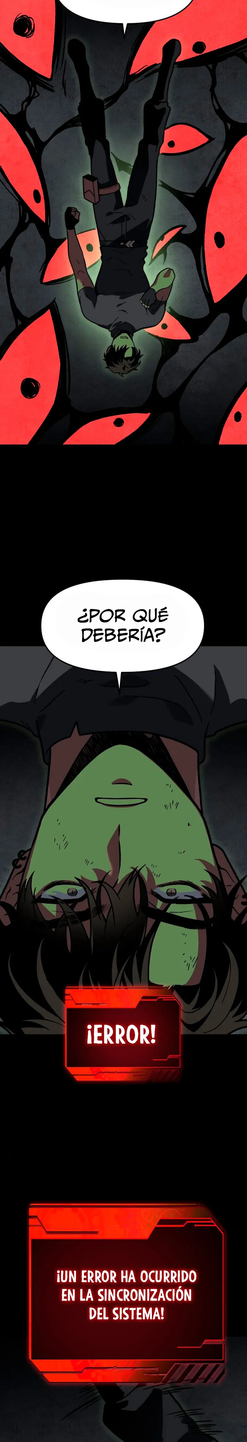 Solía ser un jefe capítulo 106, página 48