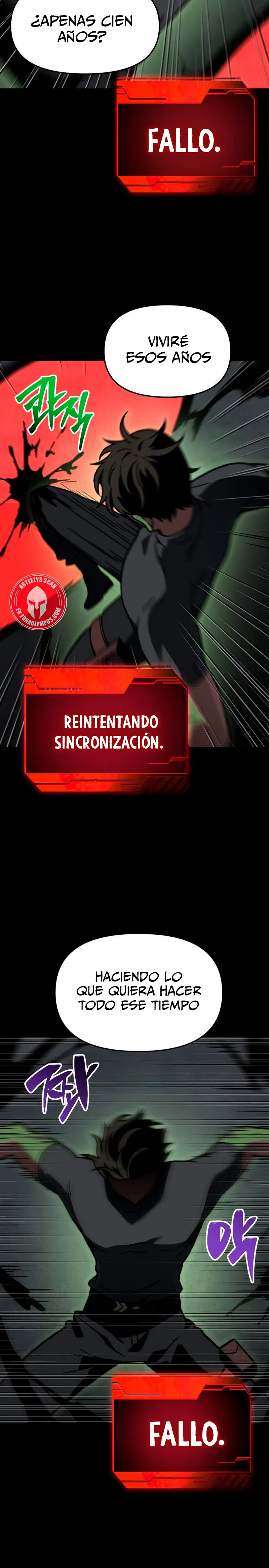 Solía ser un jefe capítulo 106, página 51