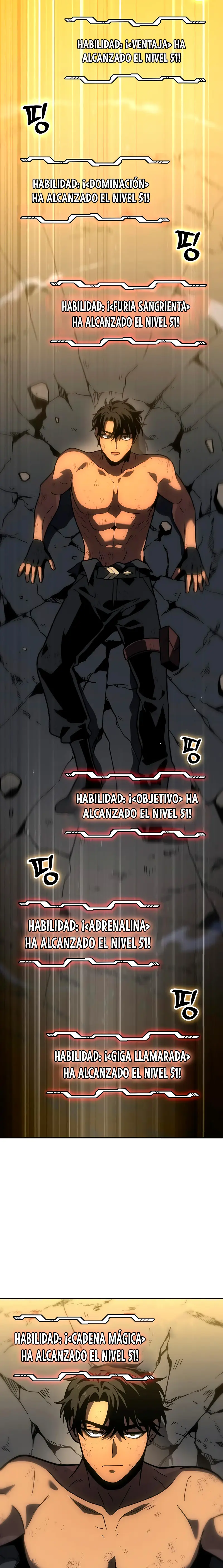 Solía ser un jefe capítulo 107, página 8