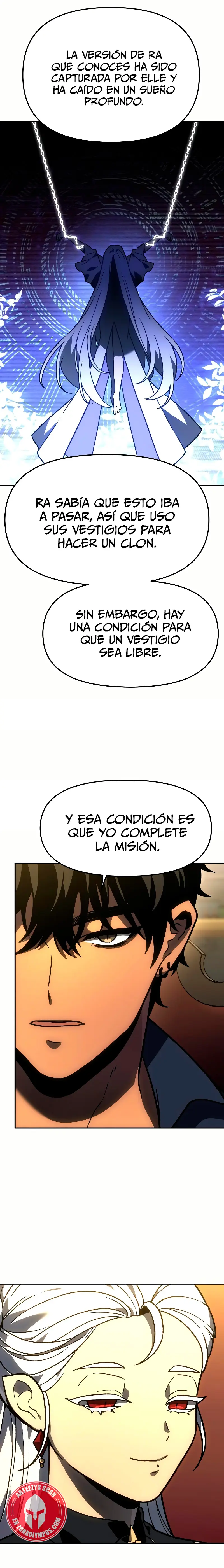 Solía ser un jefe capítulo 107, página 15