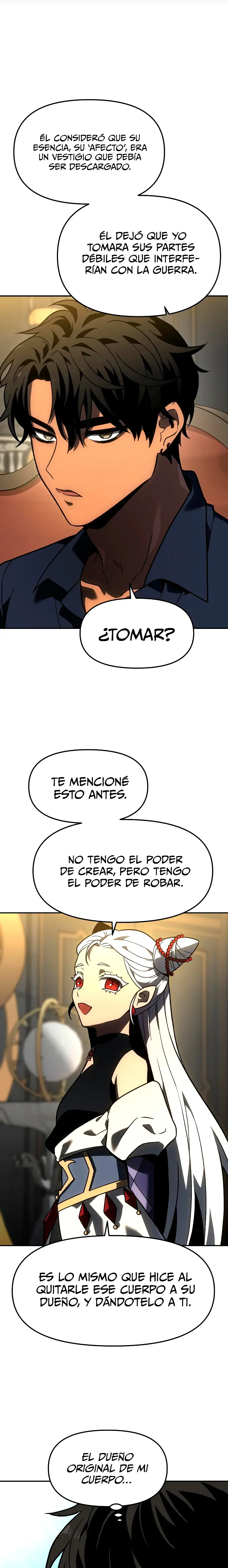 Solía ser un jefe capítulo 107, página 24