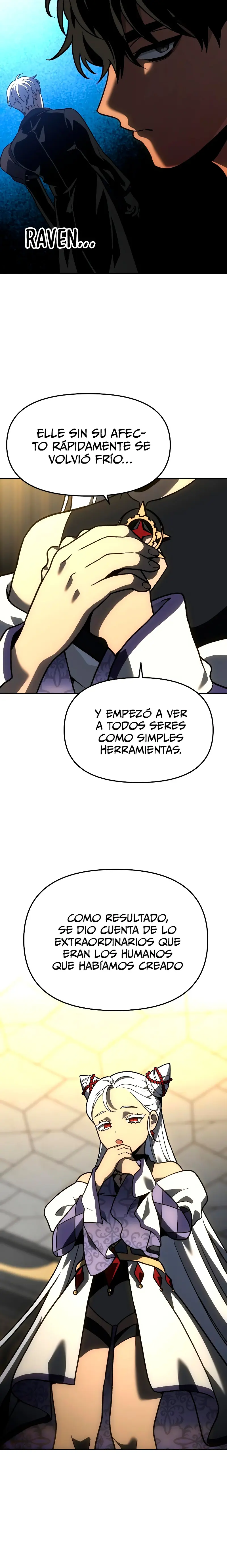 Solía ser un jefe capítulo 107, página 25