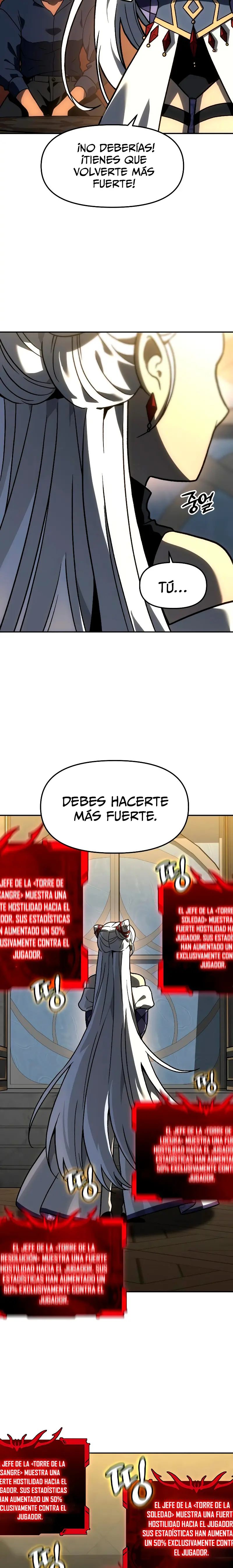 Solía ser un jefe capítulo 107, página 34