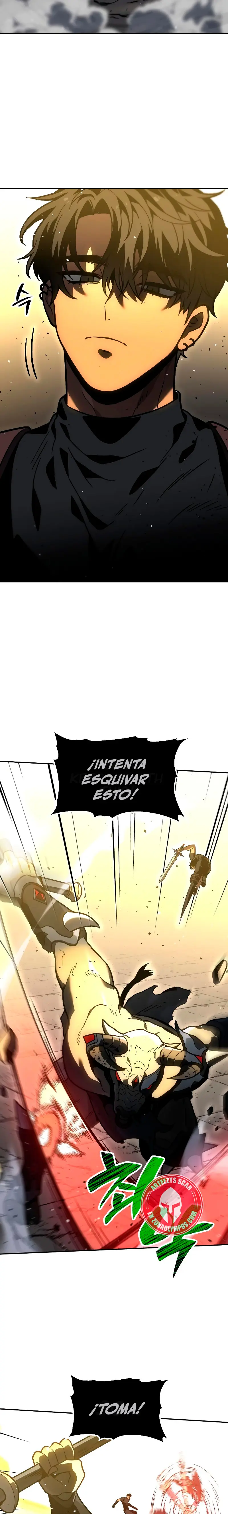 Solía ser un jefe capítulo 108, página 6