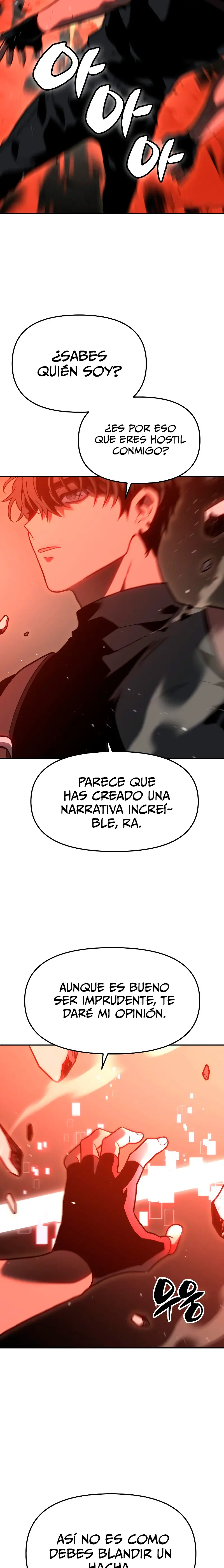 Solía ser un jefe capítulo 108, página 13