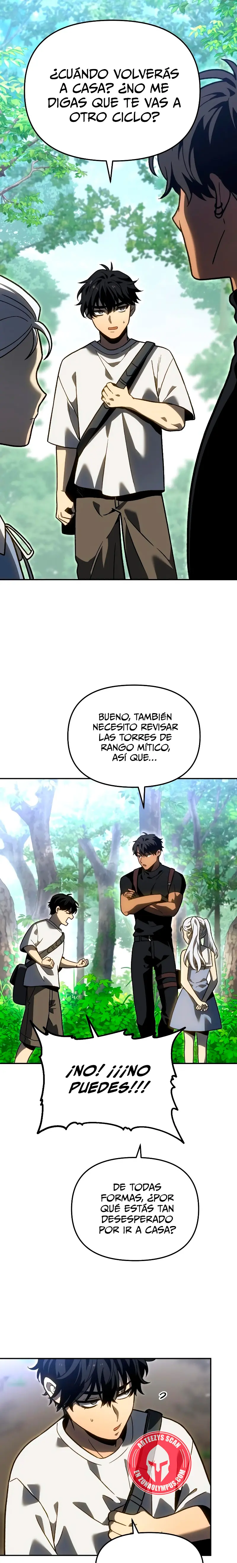 Solía ser un jefe capítulo 108, página 19