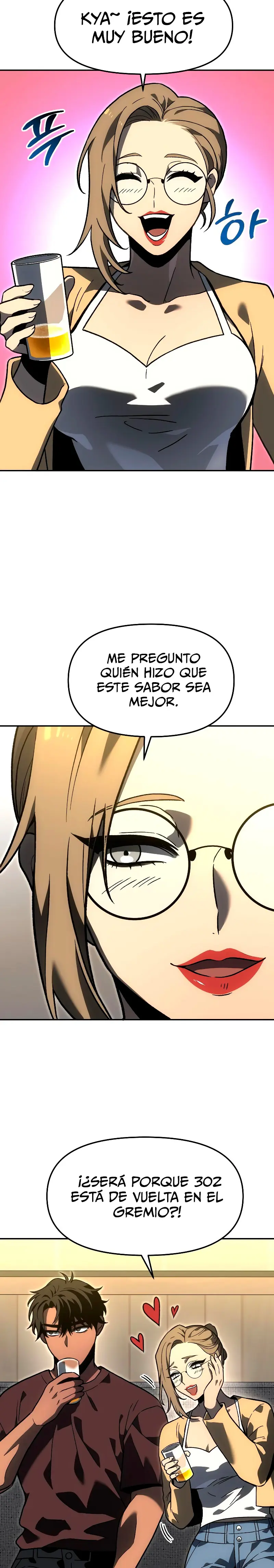 Solía ser un jefe capítulo 108, página 29