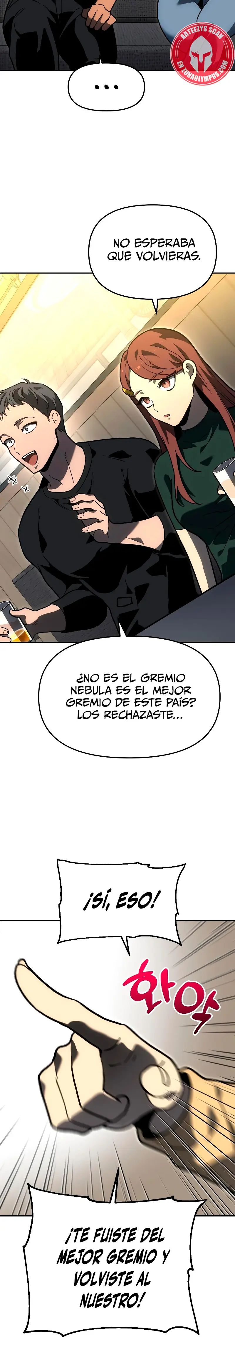 Solía ser un jefe capítulo 108, página 30