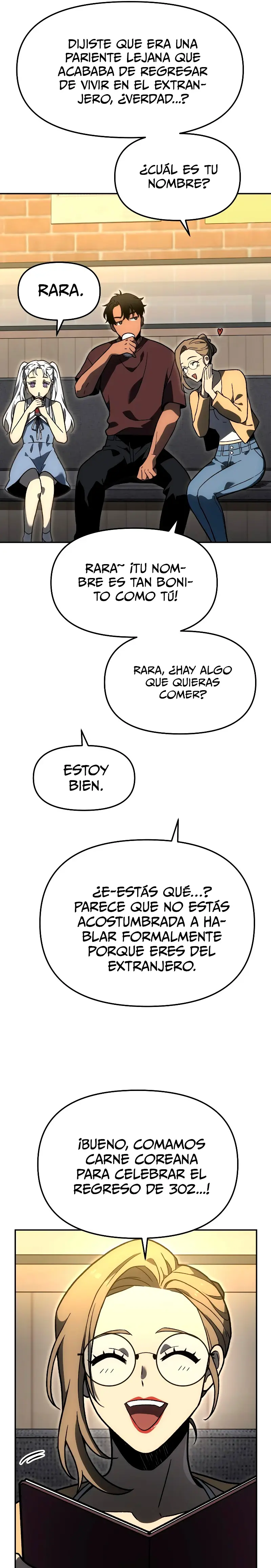Solía ser un jefe capítulo 108, página 33