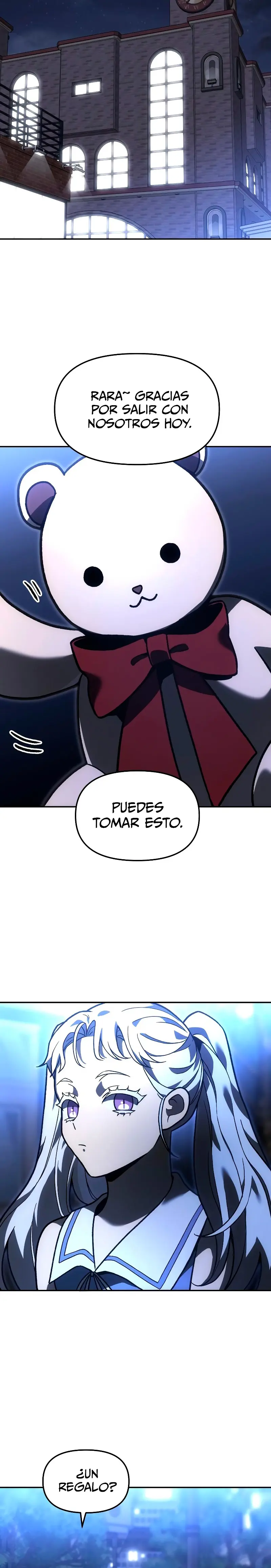 Solía ser un jefe capítulo 108, página 35