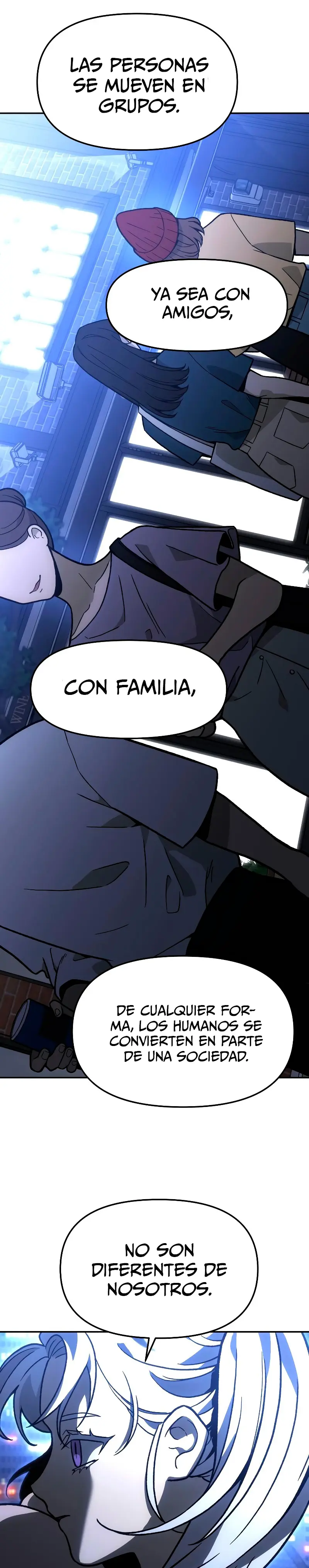 Solía ser un jefe capítulo 108, página 45