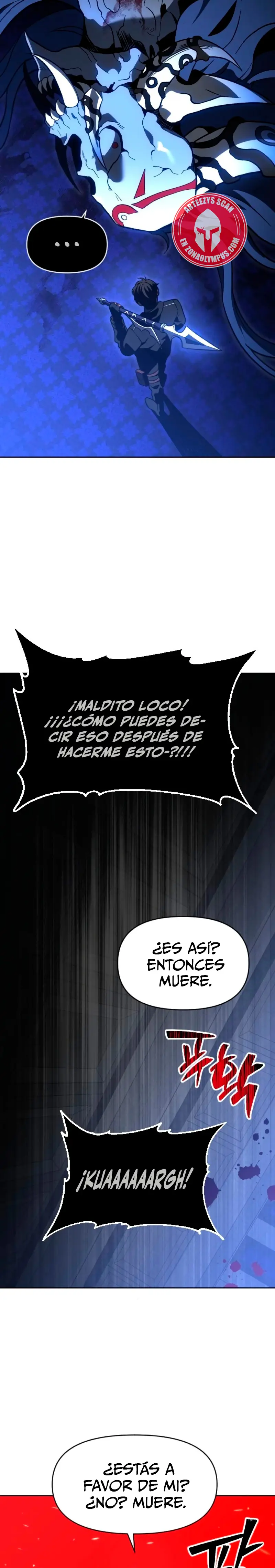 Solía ser un jefe capítulo 109, página 2