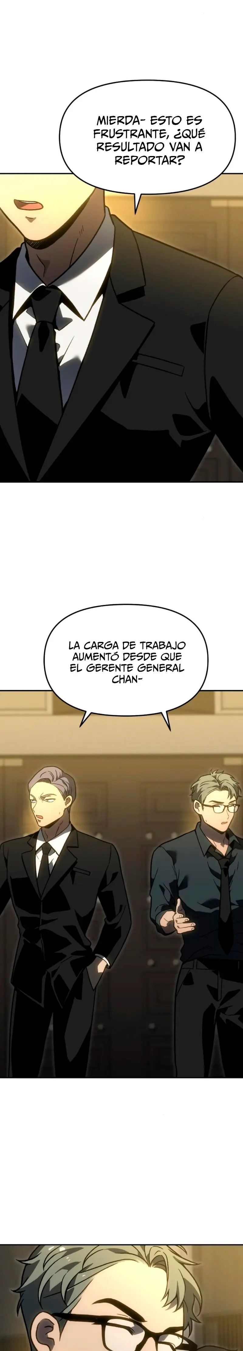Solía ser un jefe capítulo 109, página 10