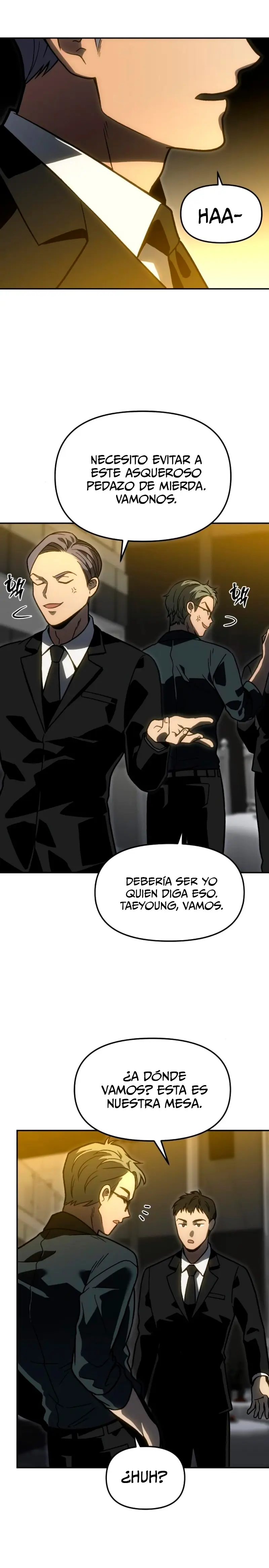Solía ser un jefe capítulo 109, página 14