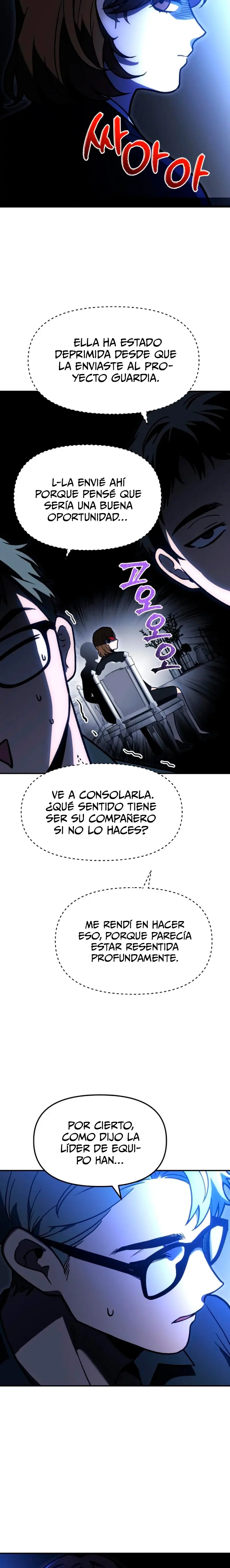 Solía ser un jefe capítulo 109, página 20